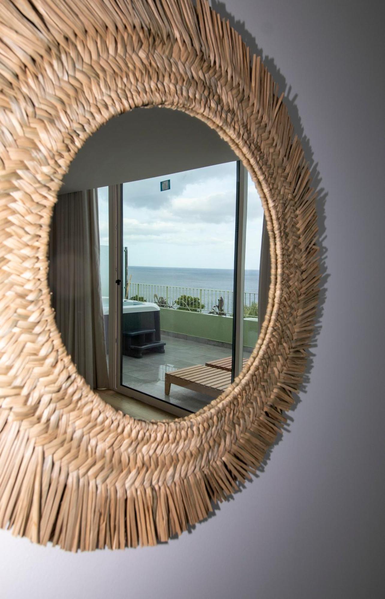 Hotel Euro Moniz Porto Moniz Exterior photo